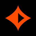 Logo PartyPoker — opérateur de poker en ligne international du groupe Entain